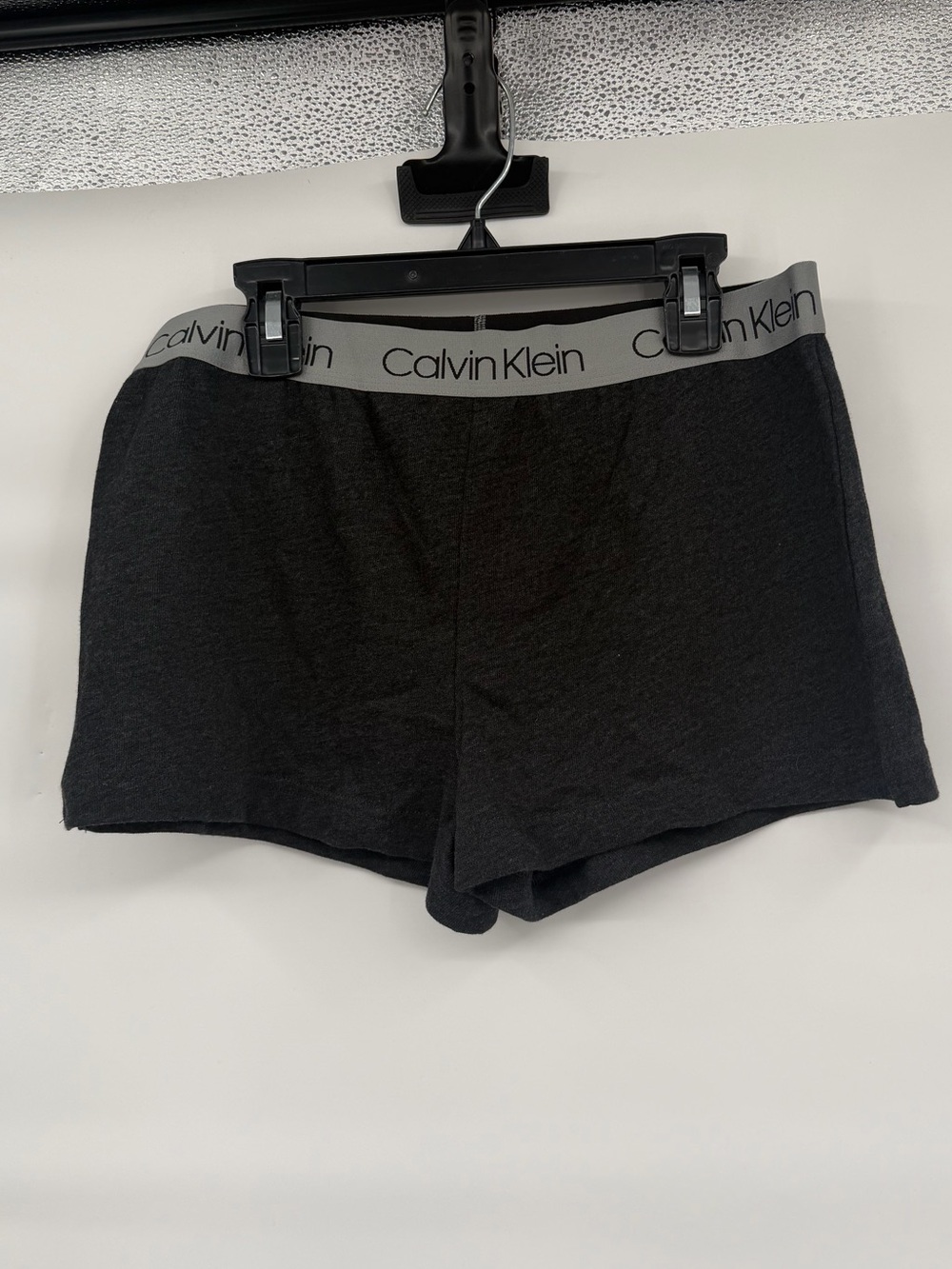 Calvin Klein sleepwear pull on comfy shorts